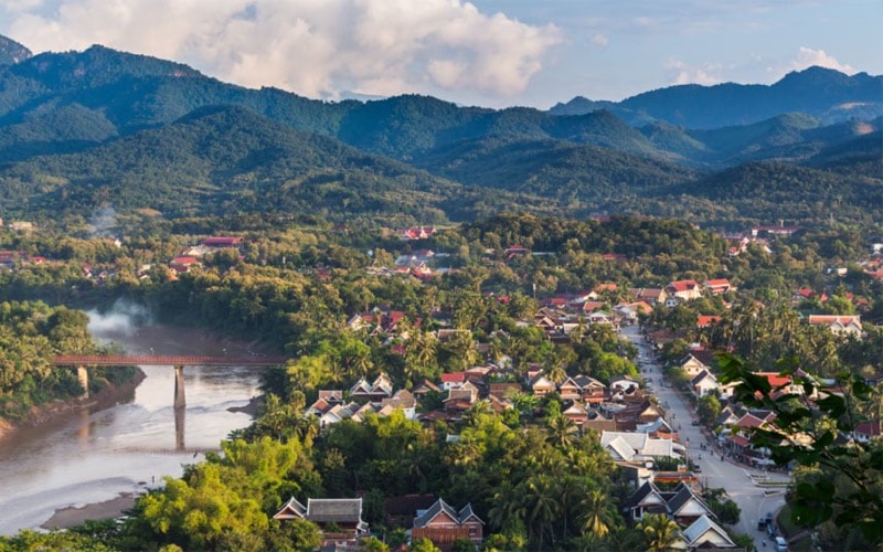 Luang Prabang