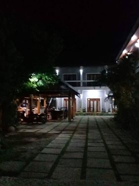 Pongkham at night