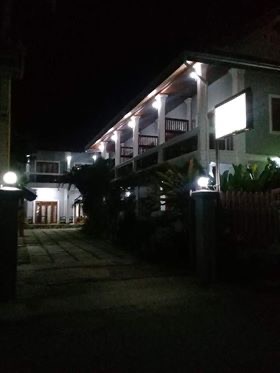 Pongkham at night