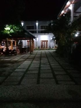 Pongkham at night